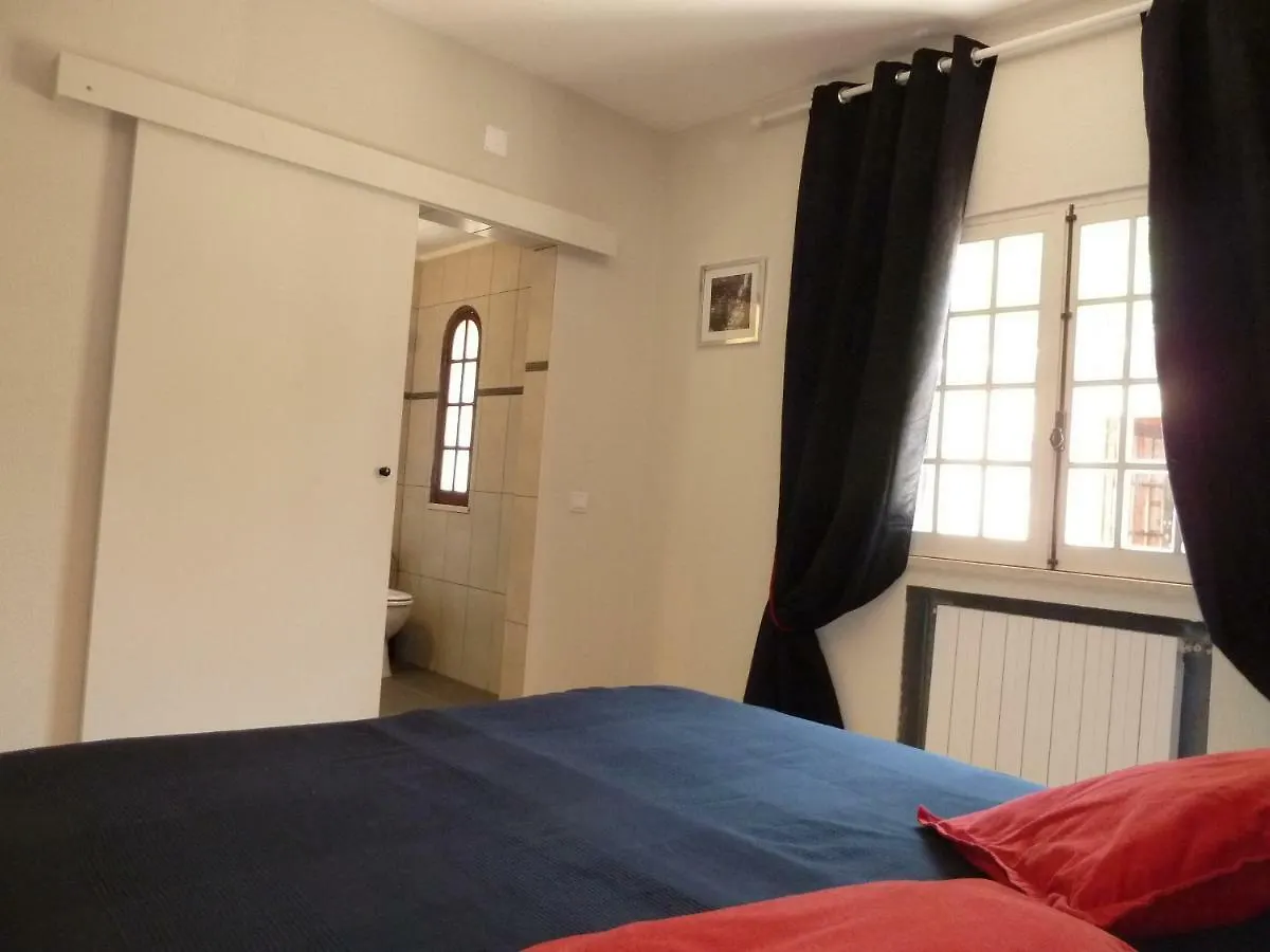 *** Bed and breakfast B&B Casa Nostra Boliqueime Portugal