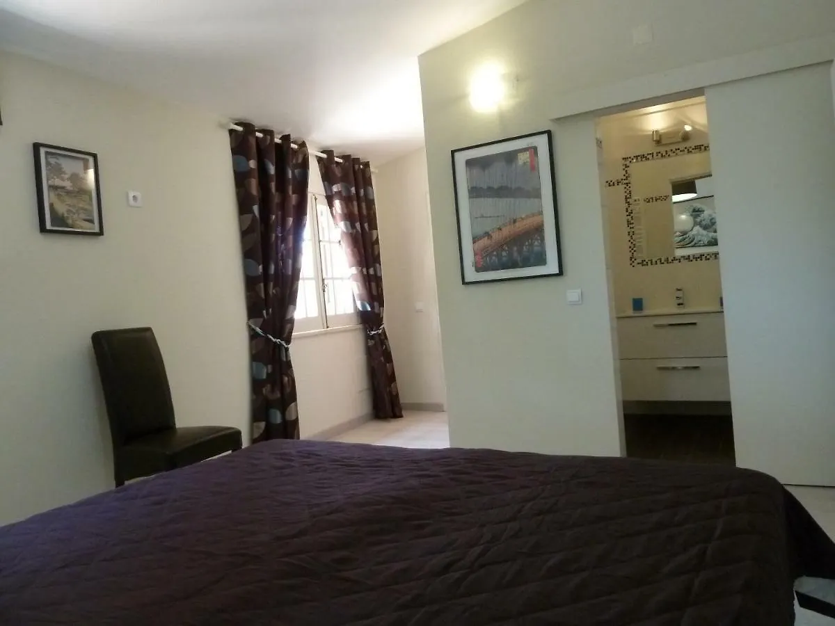B&B Casa Nostra Boliqueime Portugal